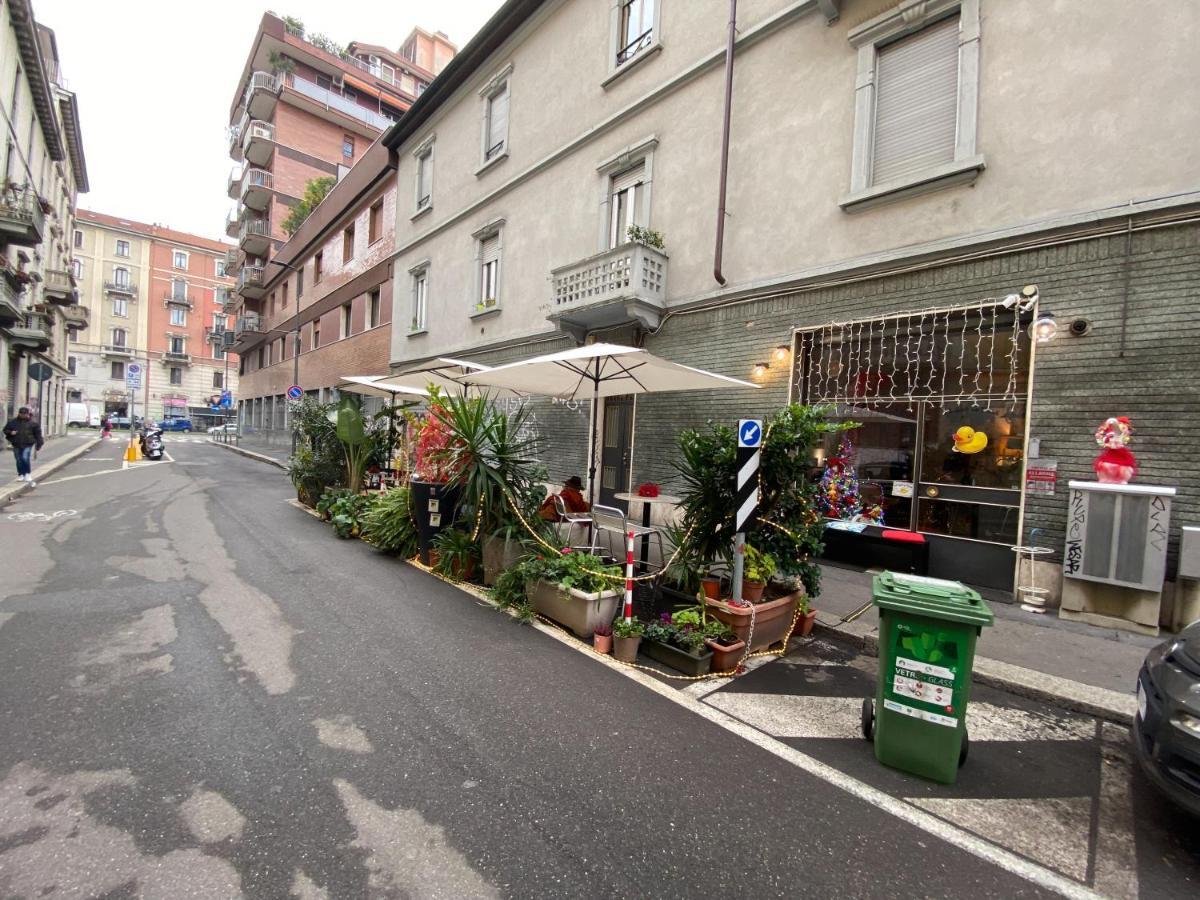 Studio In Milan - Nolo Lägenhet Exteriör bild