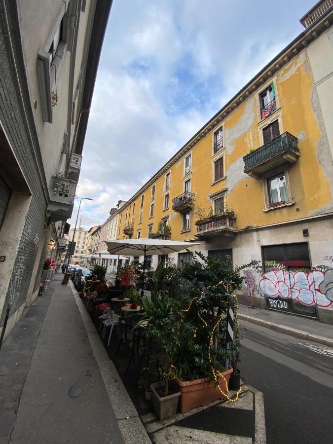 Studio In Milan - Nolo Lägenhet Exteriör bild