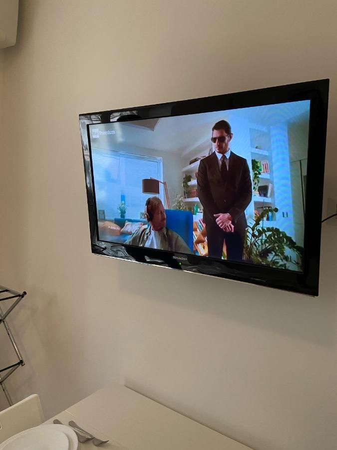 Studio In Milan - Nolo Lägenhet Exteriör bild