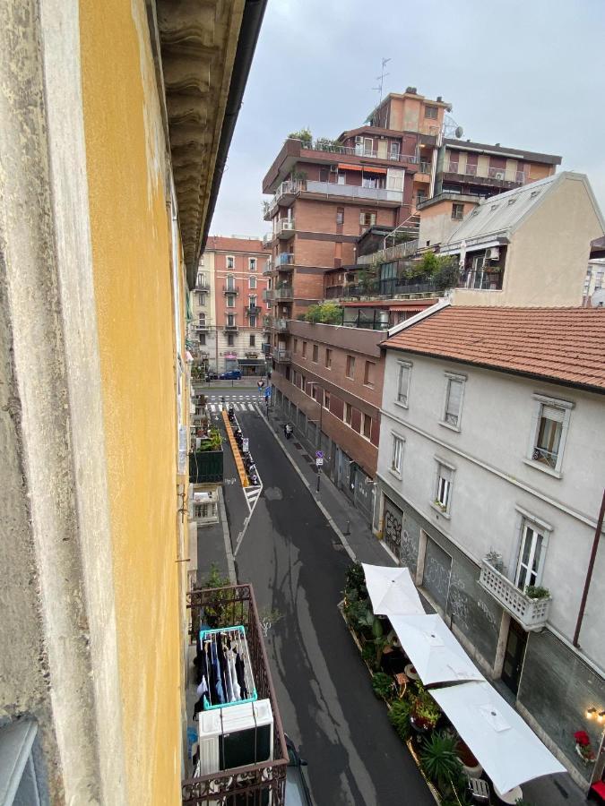 Studio In Milan - Nolo Lägenhet Exteriör bild
