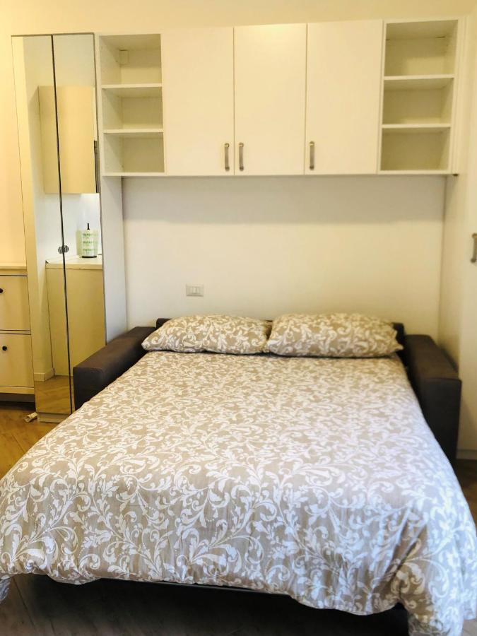 Studio In Milan - Nolo Lägenhet Exteriör bild